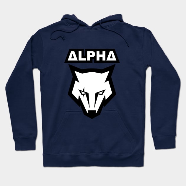 WOLVA Hoodie by ALPHA MERCH STORE